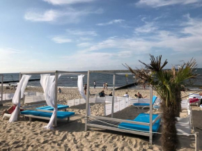 Отель Apartamenty Zielone Tarasy  Колобжег